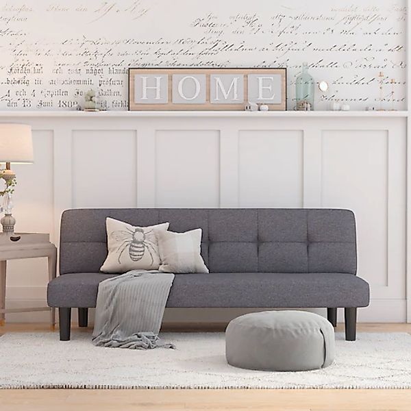 Dorel Home Schlafsofa »Alby«, verschiedene Farbvarianten erhältlich, Sitzhö günstig online kaufen