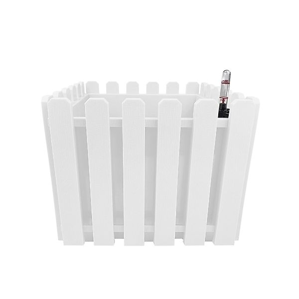 HTI-Living Blumenkasten Pflanzgefäß mit Wasserspeicher 30 günstig online kaufen