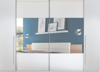 Schlafkontor Schwebetürenschrank "Kleiderschrank Drehtürenschrank Schrank G günstig online kaufen