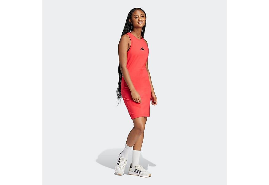 adidas Sportswear Shirtkleid W FI SL DRESS (1-tlg) günstig online kaufen