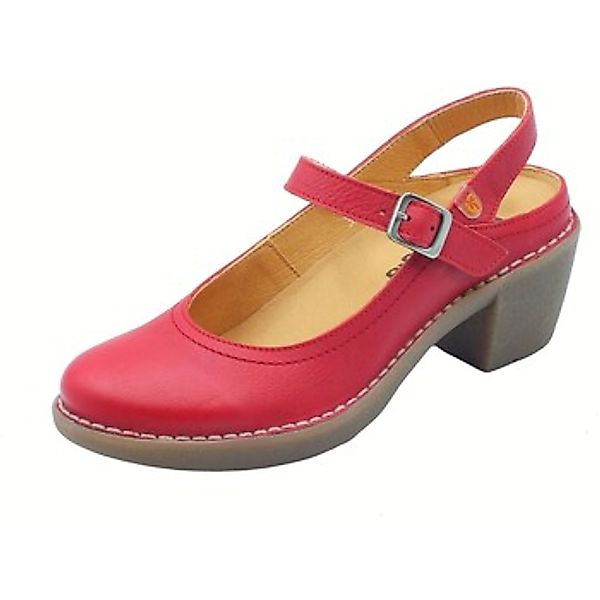 Jungla  Ballerinas 8350 Loto Rojo Praga günstig online kaufen