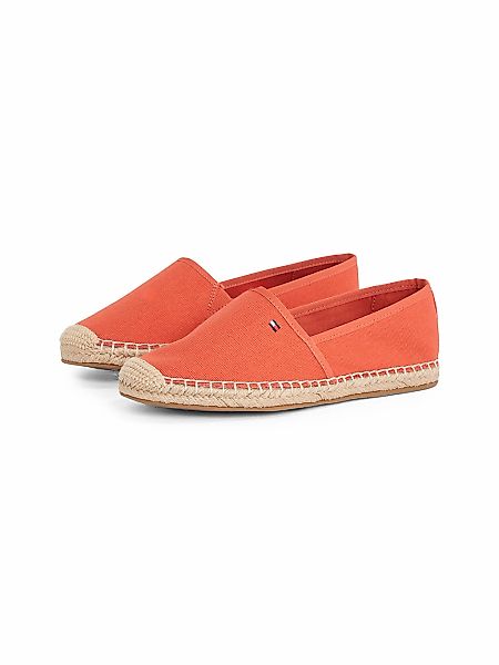 Tommy Hilfiger FLAG CANVAS ESPADRILLE Espadrille, günstig online kaufen