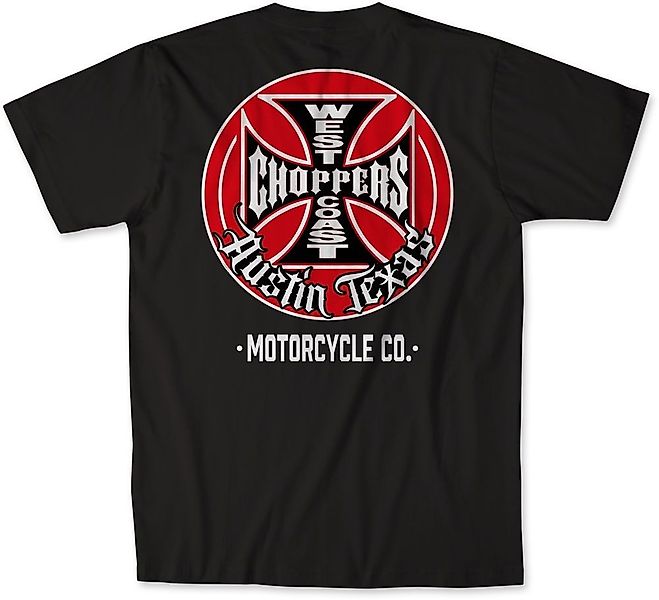 West Coast Choppers T-Shirt Tank Logo günstig online kaufen