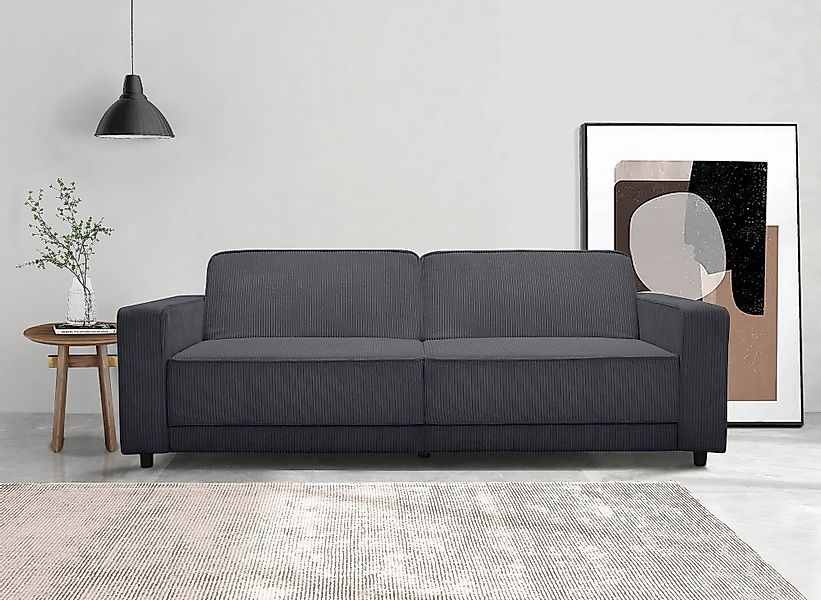 Dorel Home 3-Sitzer ALLIE Schlafsofa 225 günstig online kaufen