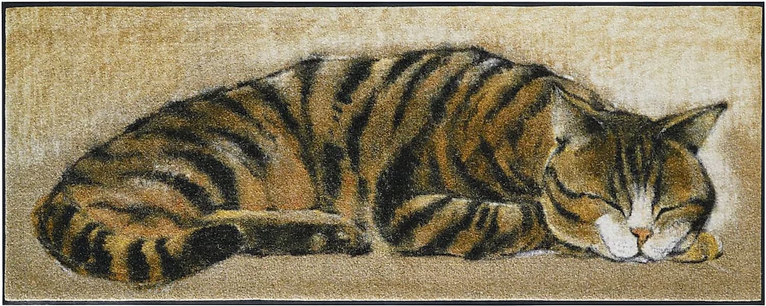 Fußmatte rechteckig 7 mm Höhe günstig online kaufen