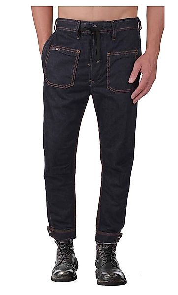 Diesel High-waist-Jeans Diesel Herren Jeans Hose günstig online kaufen