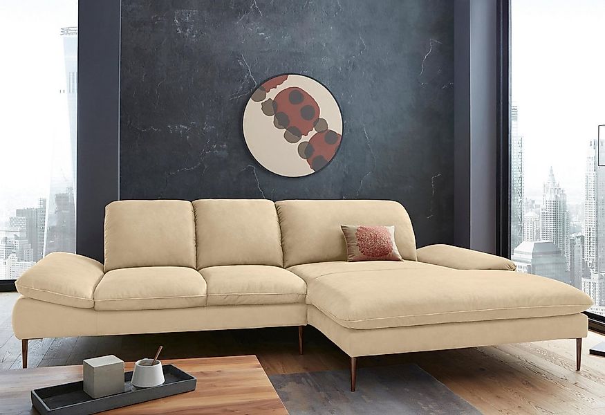 W.SCHILLIG Ecksofa "enjoy&MORE, Designsofa, bequem, zeitlos und elegant, L- günstig online kaufen