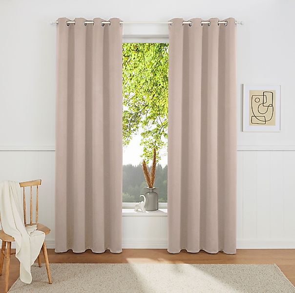 my home Gardine SOLA (2 St), günstig online kaufen