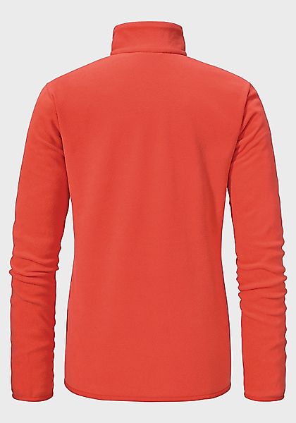 Schöffel Fleecejacke "Hiking Fleece Jk Style Ash WMS", ohne Kapuze günstig online kaufen