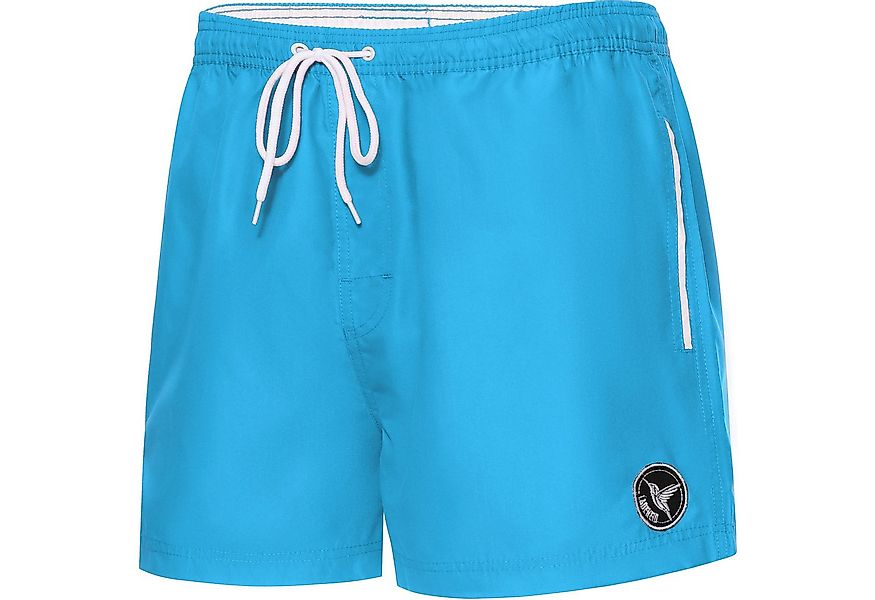 Ladeheid Badeshorts Herren Badehose Boardshorts Beachshorts Schwimmhose LA4 günstig online kaufen