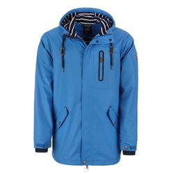 Dry Fashion Regenjacke Herren Parka Lübeck günstig online kaufen