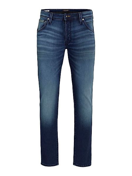 Jack & Jones Slim-fit-Jeans JACK & JONES Male Tapered Fit Jeans JJIMIKE JJF günstig online kaufen