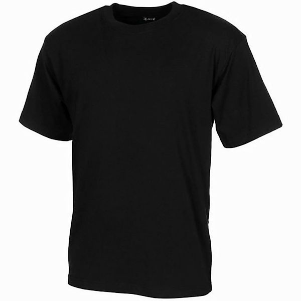 MFH T-Shirt Outdoor T-Shirt, halbarm, schwarz, 170 g/m² L günstig online kaufen