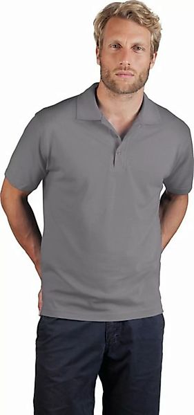 Promodoro Poloshirt Größe L, new light grey günstig online kaufen