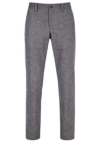 Alberto Chinohose Alberto Chinohose Lou Two-Tone Wool Look 33/32 (1-tlg) günstig online kaufen