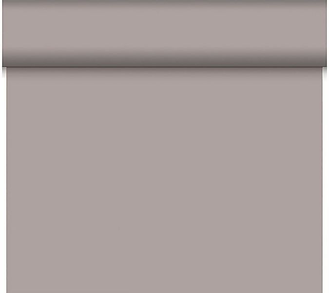 Duni Tischläufer 1 Dunicel® Tete-á-Tete, greige, 0,4 m x 24m, 183382 günstig online kaufen