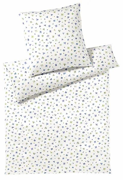 Elegante Bettwäsche »Petals«, angenehmes Hautgefühl günstig online kaufen