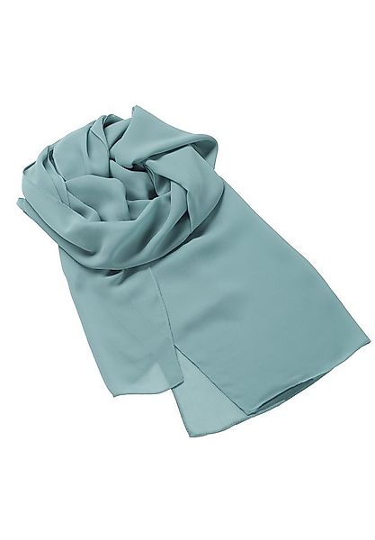 Hey Kyla Chiffontuch Stola aus Chiffon, ONE SIZE günstig online kaufen