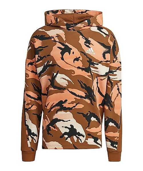 adidas Performance Sweatshirt adidas Performance Aop Street Hoody Langarm-S günstig online kaufen