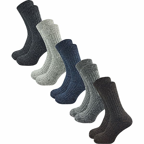 GAWILO Norwegersocken für warme Füße aus günstig online kaufen