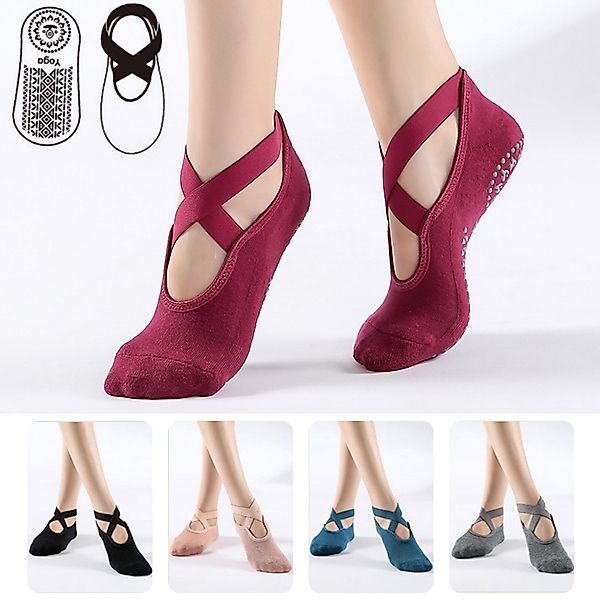 GOLDEN Sportsocken rutschfeste Socken Damen für günstig online kaufen