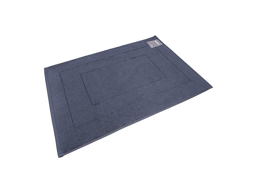 Traumschloss Badematte Frottier-Line, Höhe 5 mm, 100% Baumwolle, fußbodenhe günstig online kaufen