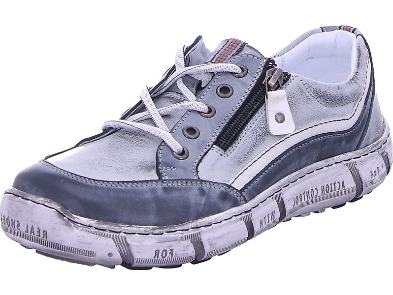 KRISBUT Schnürschuh echtes Leder günstig online kaufen