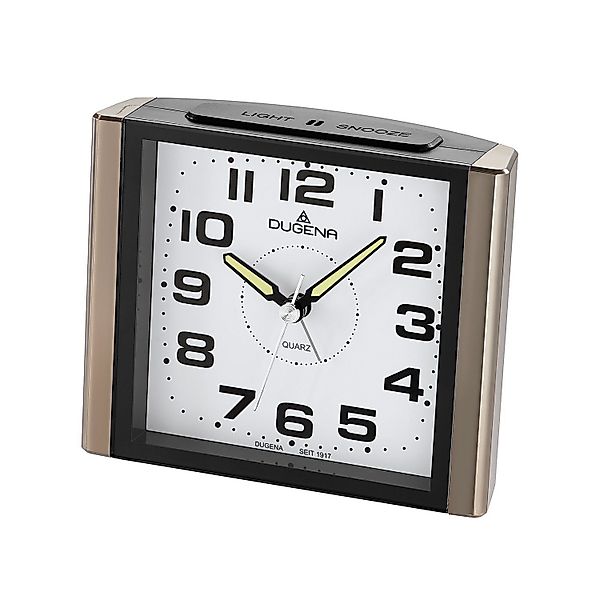 Dugena Quarzwecker DUGENA Quarzwecker 4460595 günstig online kaufen