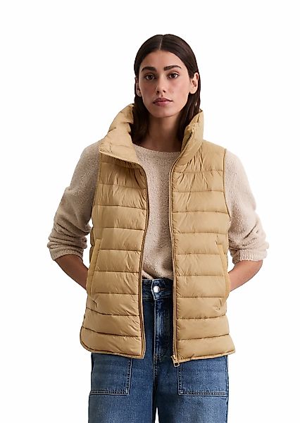 Marc OPolo Steppweste "mit recycelten Materialien" günstig online kaufen