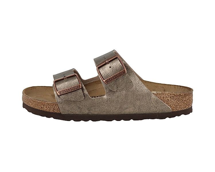 Birkenstock Arizona Birko-Flor Graceful normal Damen Sandale Sandaletten, S günstig online kaufen