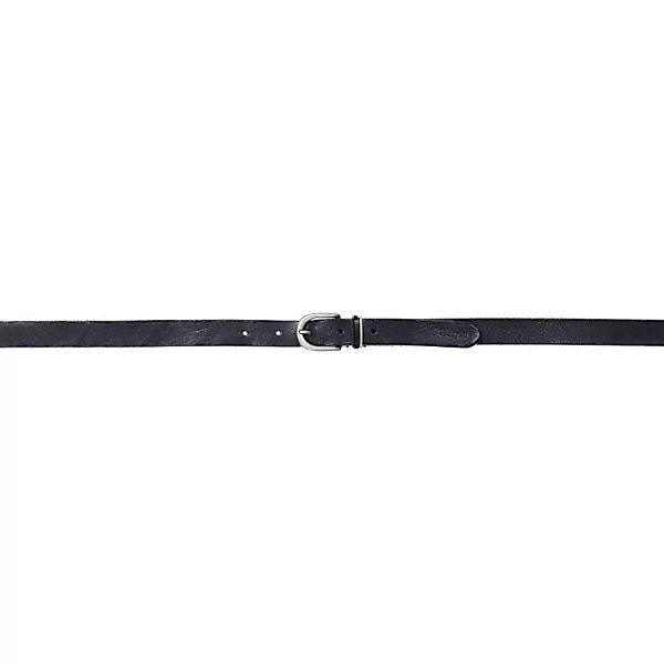 Wrangler Double Loop Gürtel 85 cm Black günstig online kaufen