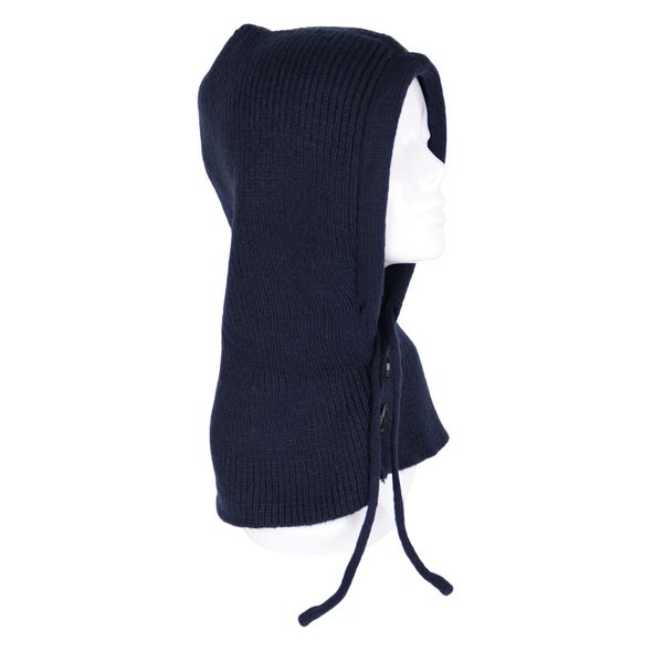 MIRROSI Strickmütze Damen BALACLAVA mit Zopfmuster günstig online kaufen