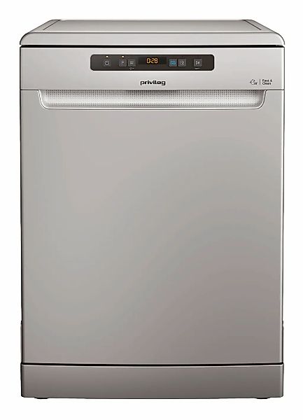 Privileg Standgeschirrspüler "P0F ECO D551 S" 14 Maßgedecke günstig online kaufen