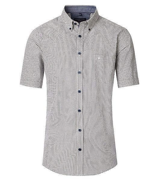 CASAMODA Kurzarmhemd CASAMODA Freizeithemd Kurzarm Print günstig online kaufen