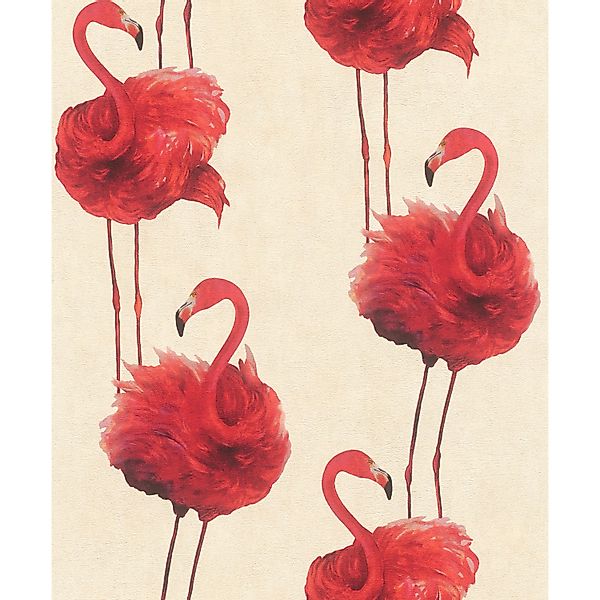 Rasch Vliestapete Flamazing 370805 - Selbstklebende günstig online kaufen