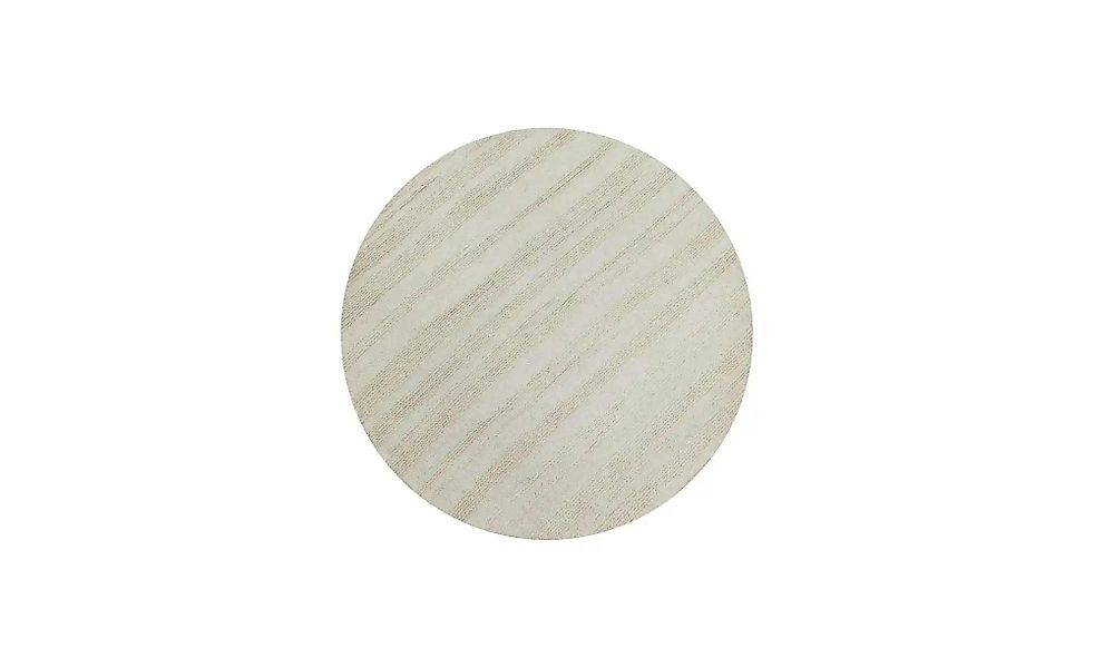 WECONhome Teppich   ¦ creme ¦ Synthetische Fasern ¦ Maße (cm): B: 200 H: 10 günstig online kaufen