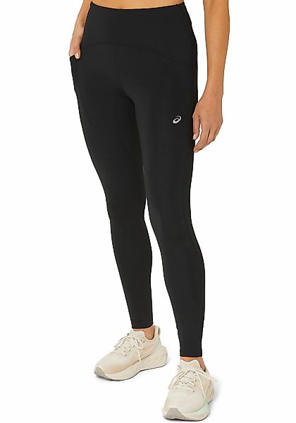 Asics "ROAD HIGH WAIST TIGHT" mit mehreren Taschen, elastisches Schlaufensy günstig online kaufen