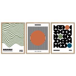 ARTFAVES Bilder-Collage Poster Set - Bauhaus günstig online kaufen