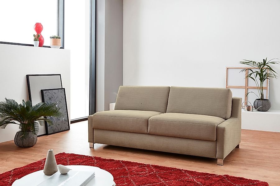 Bali Schlafsofa "Viola, Dauerschläfer" in 140er und 160er Breite, 3 Variant günstig online kaufen