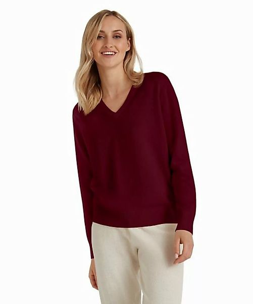 FALKE Strickpullover (1-tlg) mit modischem Cut-Out günstig online kaufen