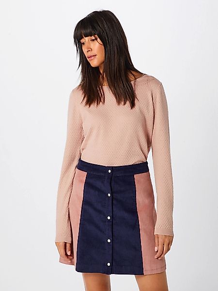Vero Moda Rundhalspullover VMCare (1-tlg) Plain/ohne günstig online kaufen