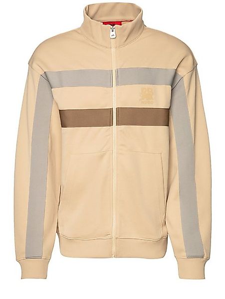 HUGO Sweatjacke mit Reißverschluss Darahood_RB (1-tlg) günstig online kaufen