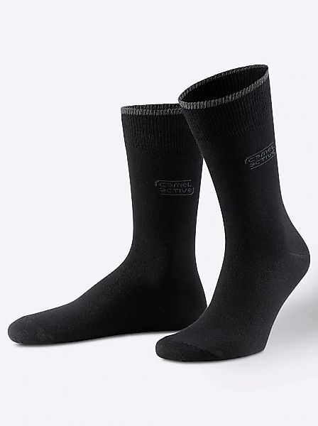 camel active Socken 6 Paar tlg. günstig online kaufen