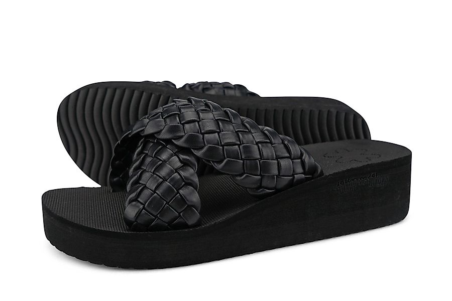 Flip Flop wedgy*cross Sandale günstig online kaufen