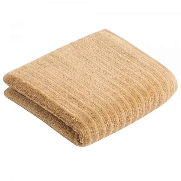 Vossen Handtücher Mystic - Farbe: granola - 6180 - Seiflappen 30x30 cm günstig online kaufen