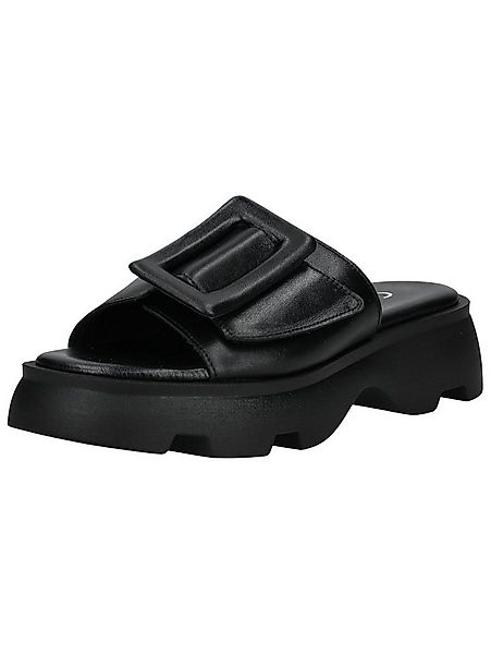 Gabor Comfort Gabor Comfort Pantoletten Glattleder Pantolette günstig online kaufen
