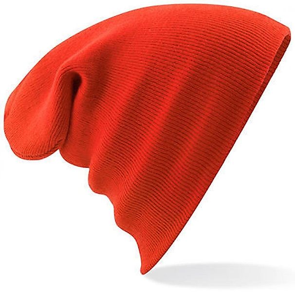 Beechfield® Bommelmütze Original Cuffed Beanie Wintermütze günstig online kaufen