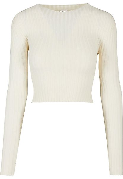 URBAN CLASSICS Rundhalspullover Urban Classics Damen günstig online kaufen