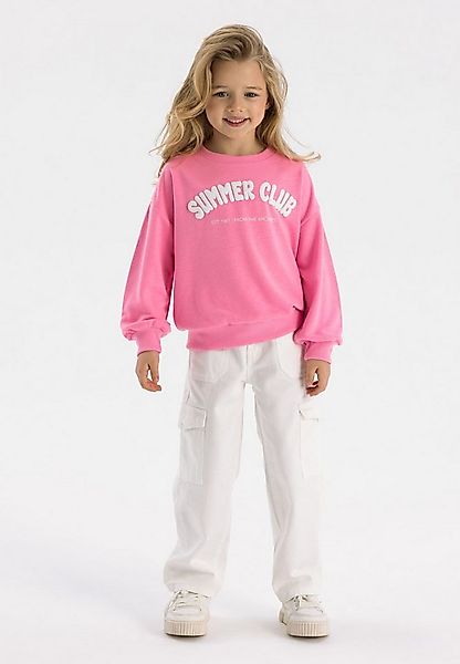MINOTI Sweatshirt Bedrucktes Sweatshirt (3y-14y) günstig online kaufen