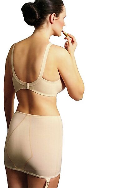 FORMAT Hüftgürtel Classic Hüftgürtel lang Miedergürtel mit 4 Strapsbändern, günstig online kaufen